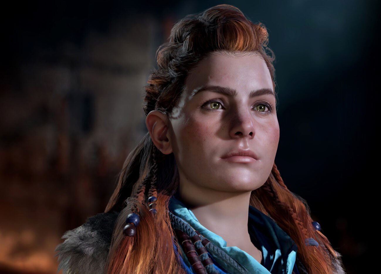 Aloy Horizon Ps5 Ia