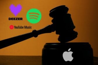 Apple Indemnité Streaming