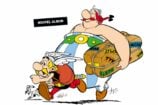 Astérix Annonce 41e Album