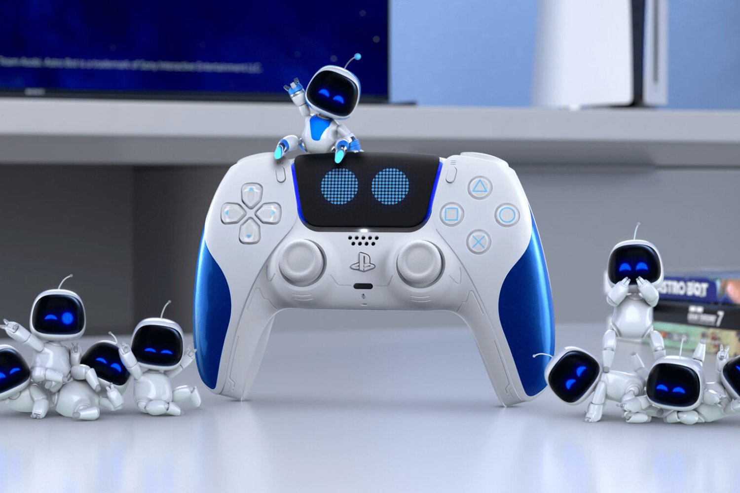 Astro Bot Ps5 Limites