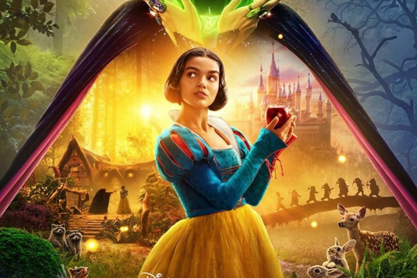 Blanche Neige Flop Box Office