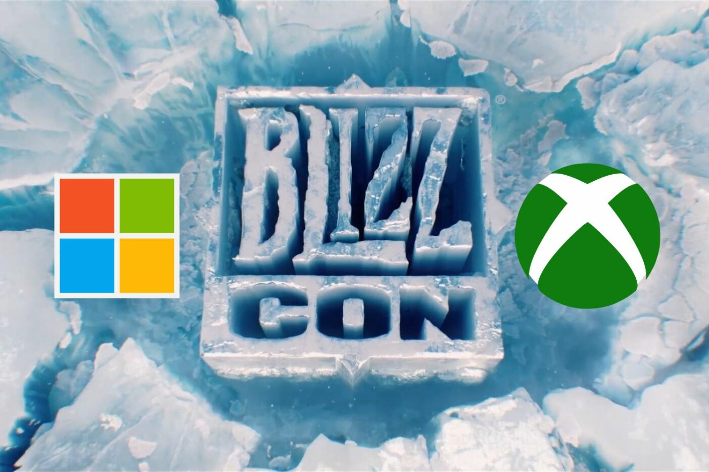 Blizzcon 2026 Microsoft