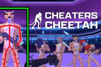 Cheaters Cheetah Fps Triche