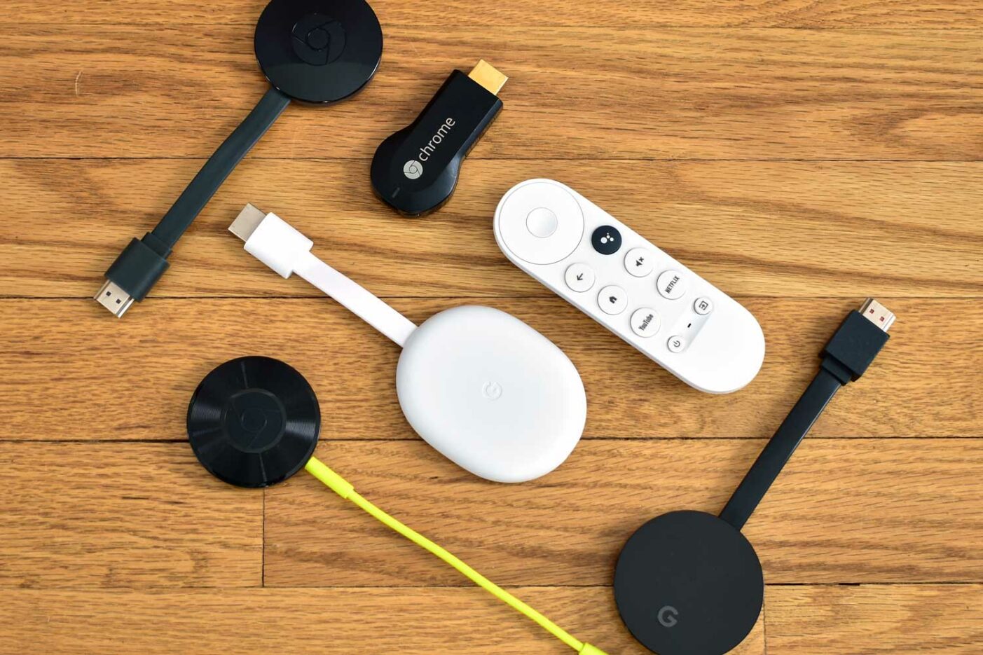 Chromecast Collection Google