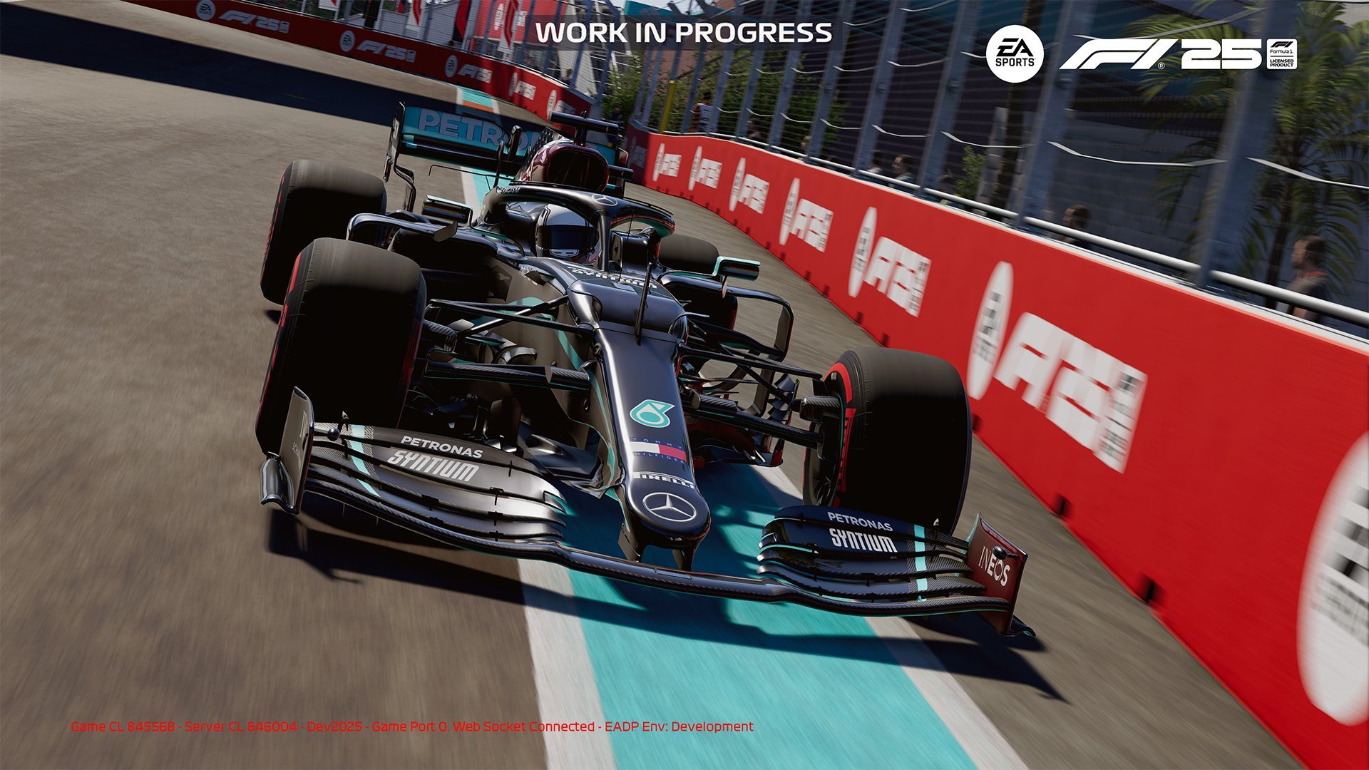 Ea Sports F1 25 Image 01