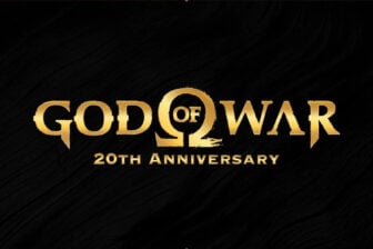 God Of War 20 Anniversary