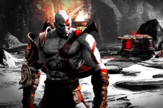 God Of War Grece