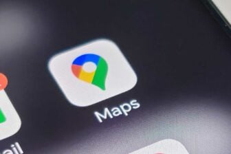 Google Maps Icone App