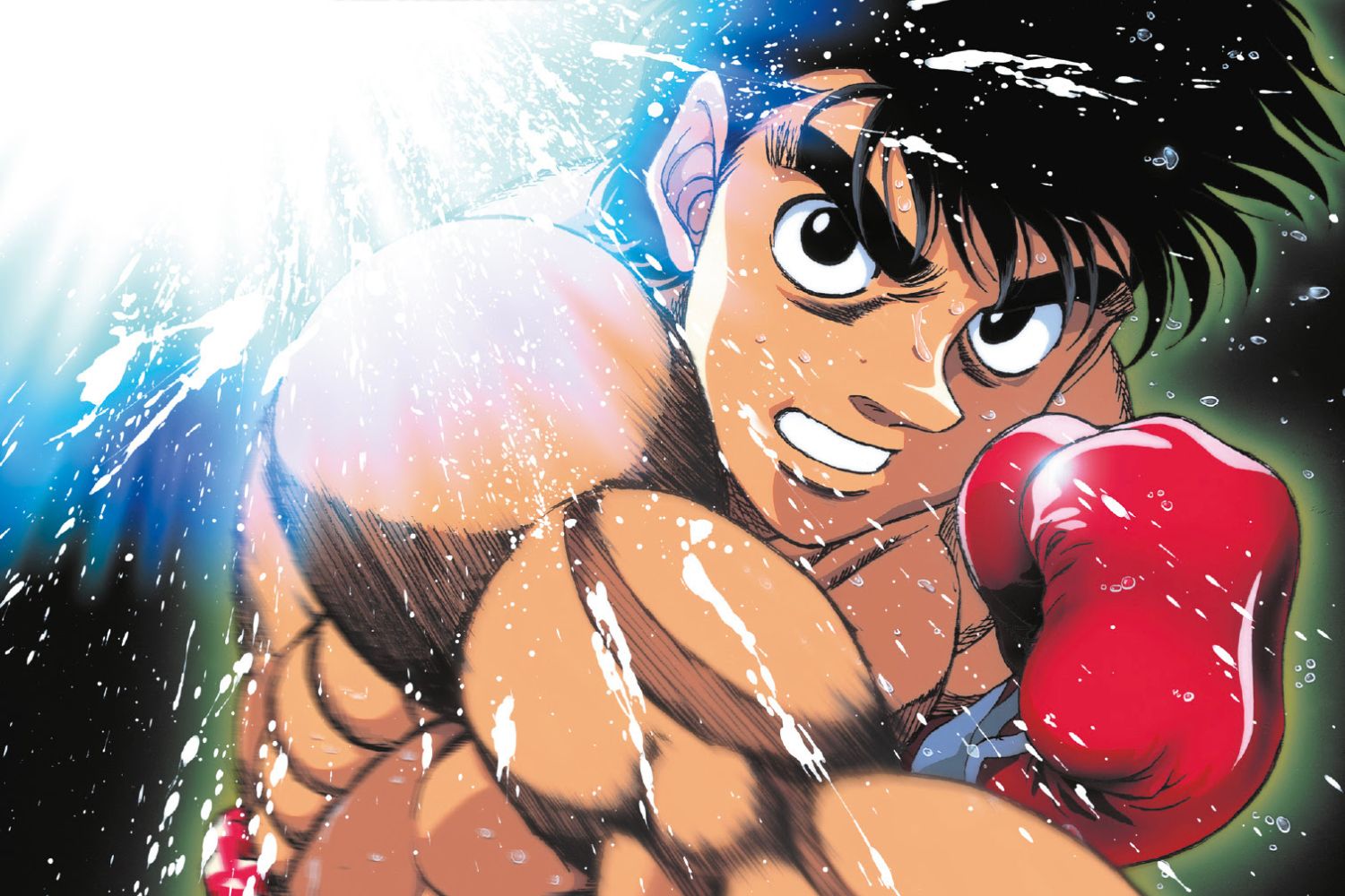 Hajime No Ippo Vf Adn