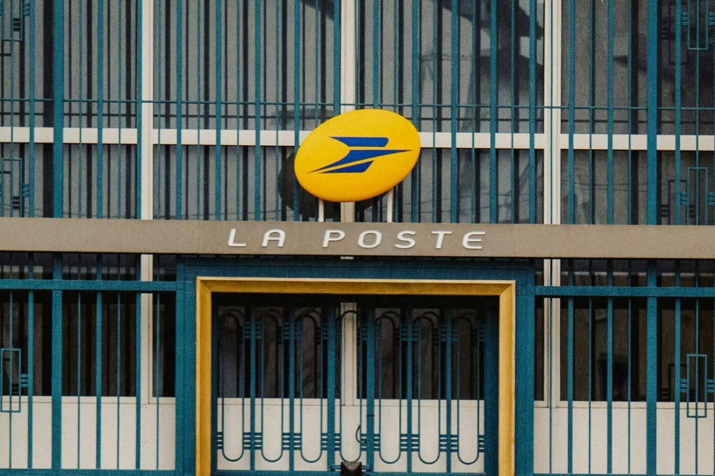 La Poste Bureau