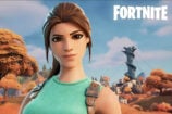 Lara Croft Fortnite