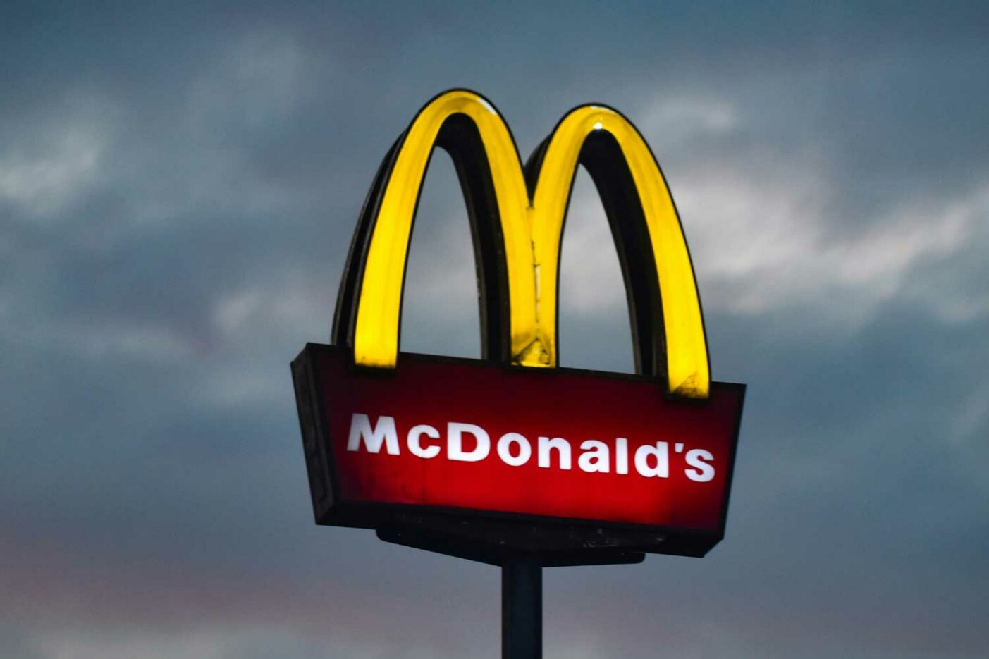 Mcdonald Logo Mcdo