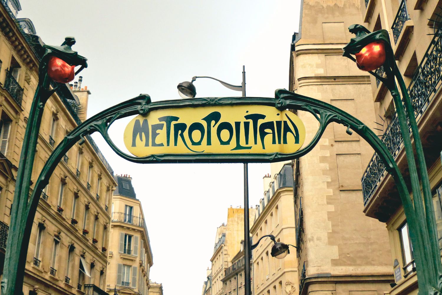 Métropolitain Paris