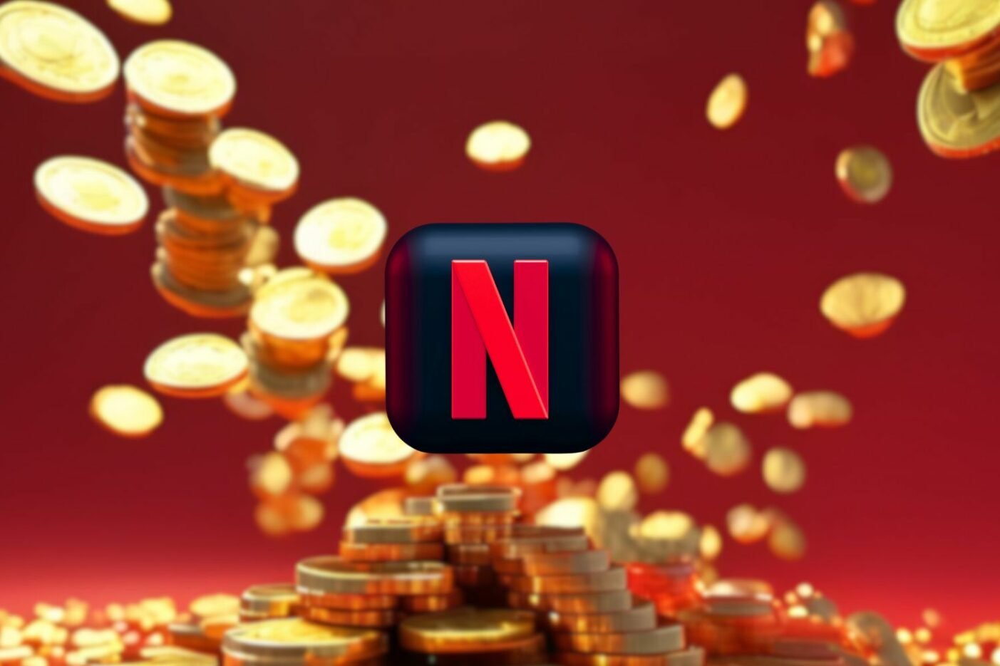 Netflix Argent Contenus 2025