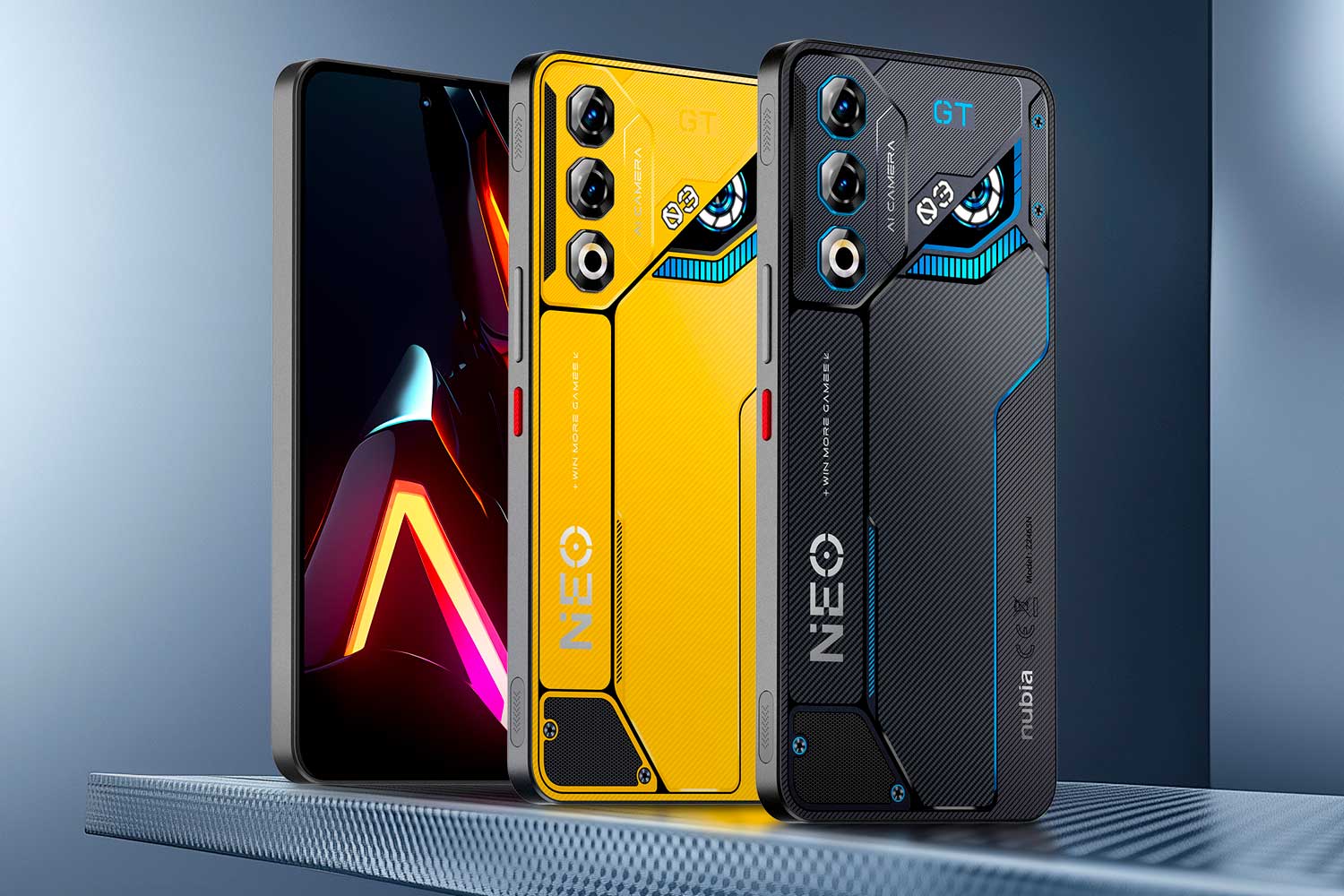 Nubia Neo 3 Gt 5g (4)