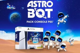 Pack Ps5 Astro Bot