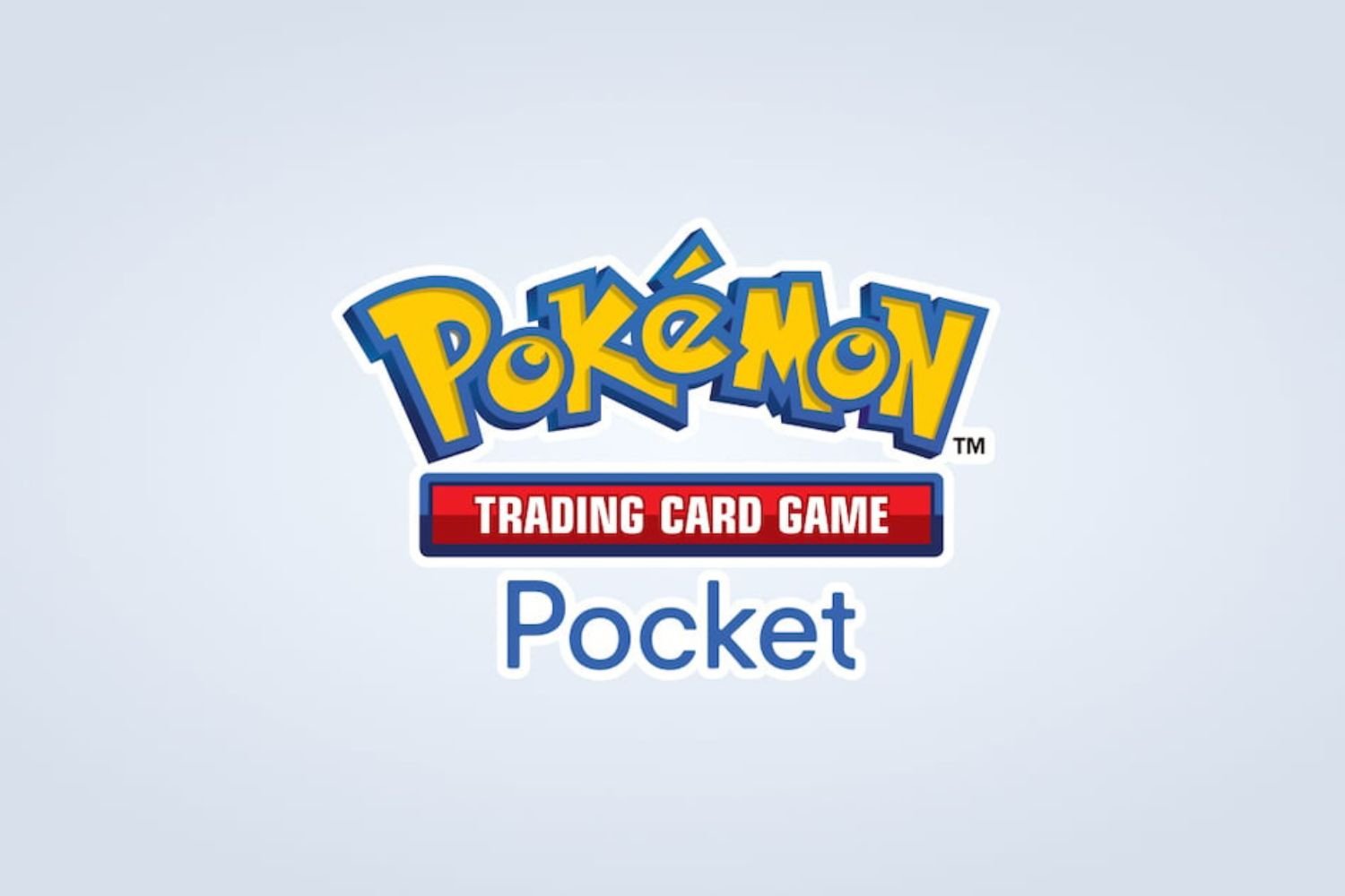 Pokémon Tcg Jcc Pocket Logo Simple