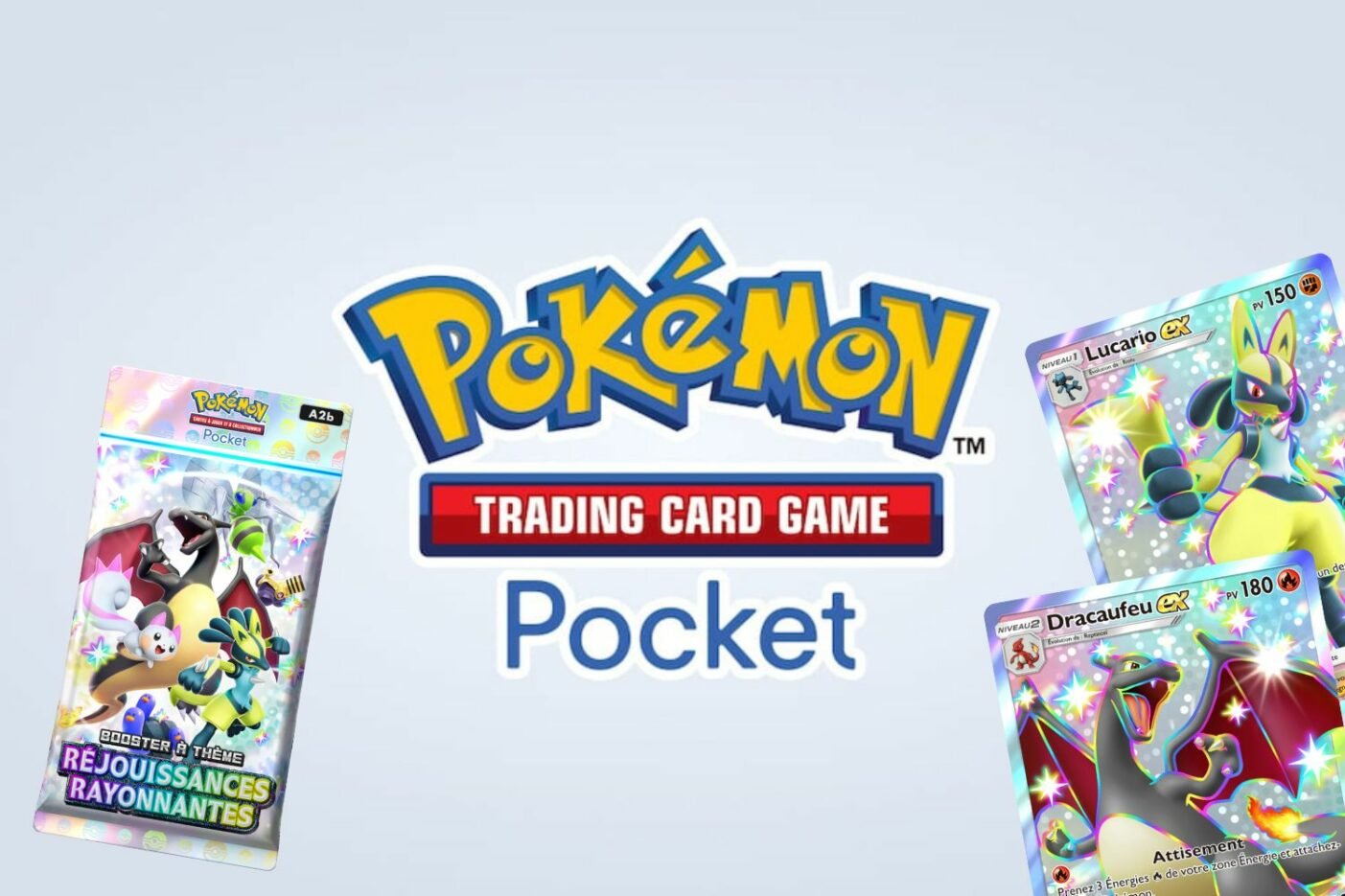 Pokémon Tcg Pocket Rejouissances Rayonnantes