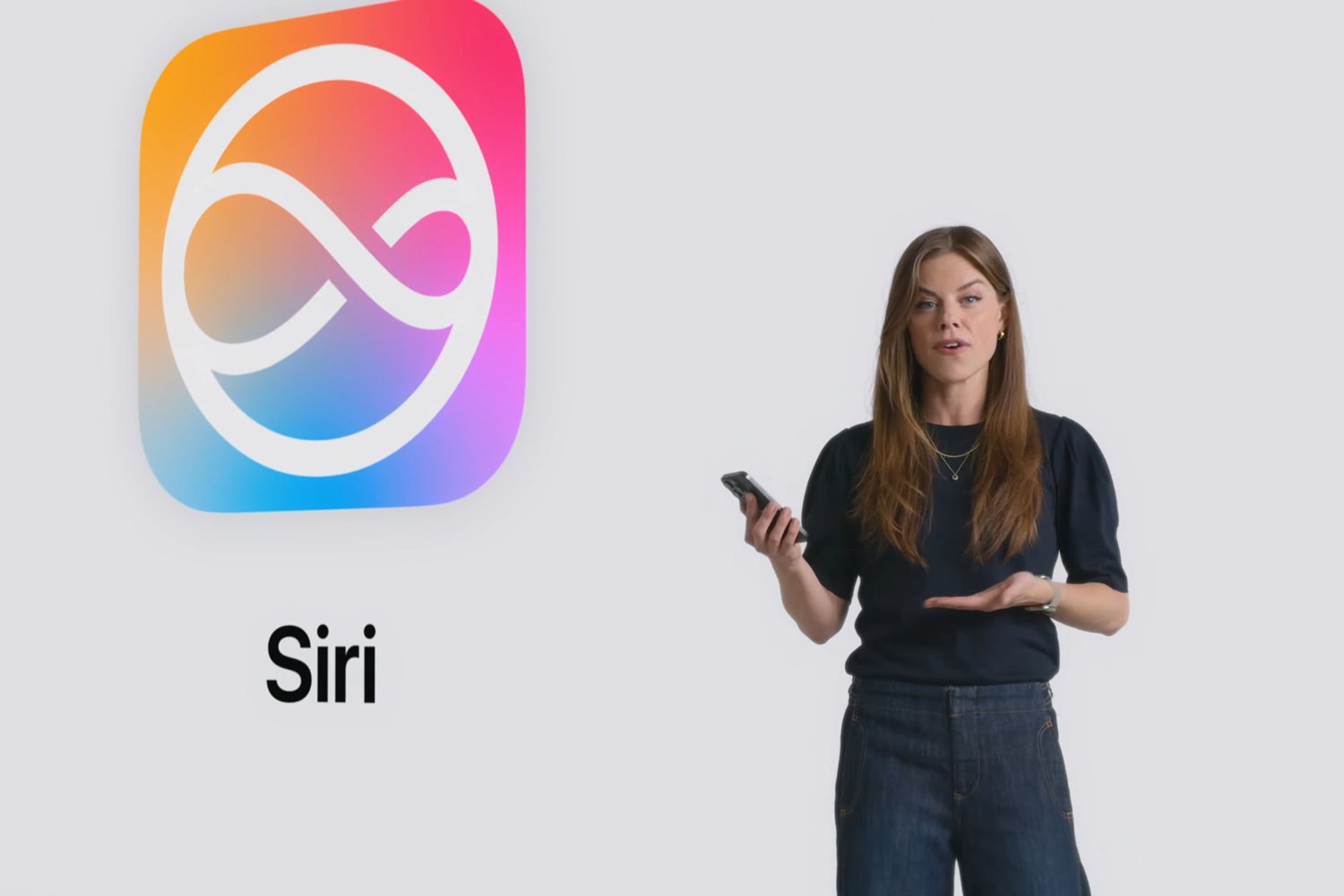 Siri Ios 18 Logo