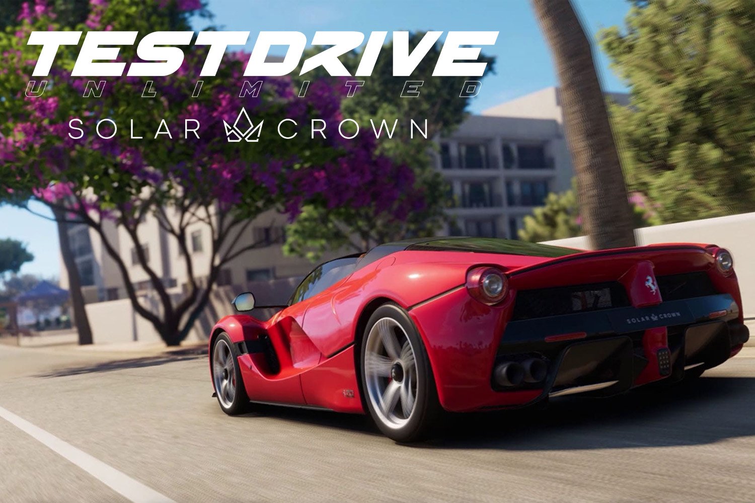 Test Drive Unlimited Solar Crown Saison 3