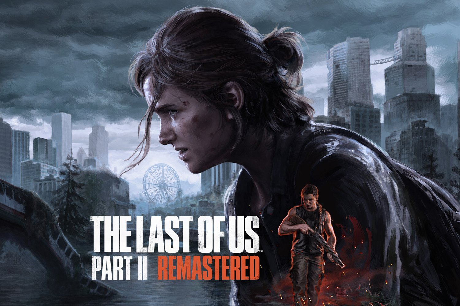 The Last Of Us Part Ii Remastered Details Pc Mise A Jour Ps5