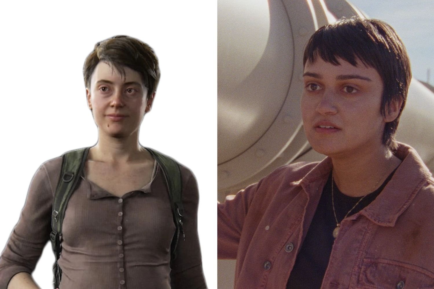 The Last Of Us Saison 2 Personnages (6)