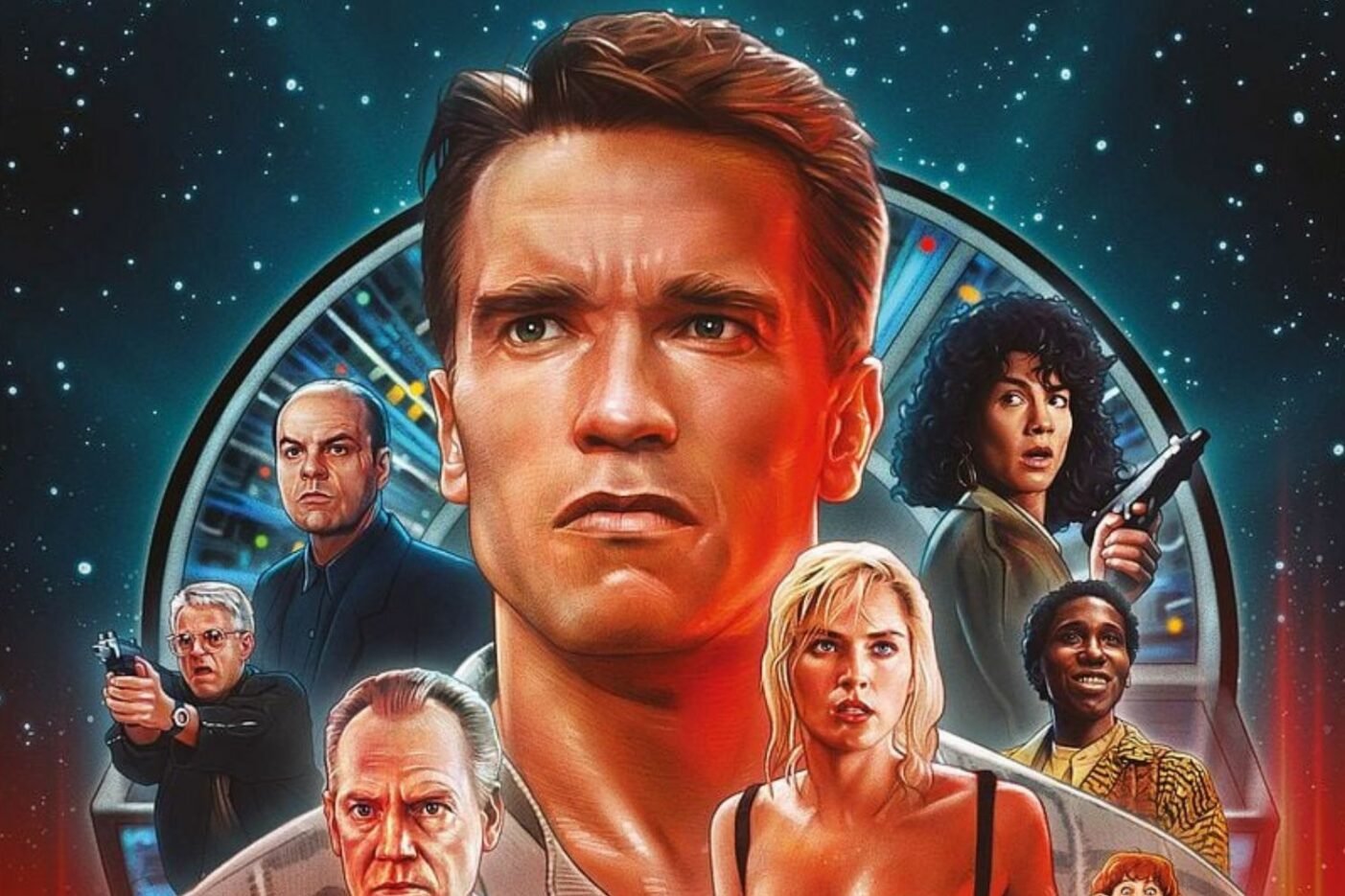 Total Recall Ce Soir À La Tv