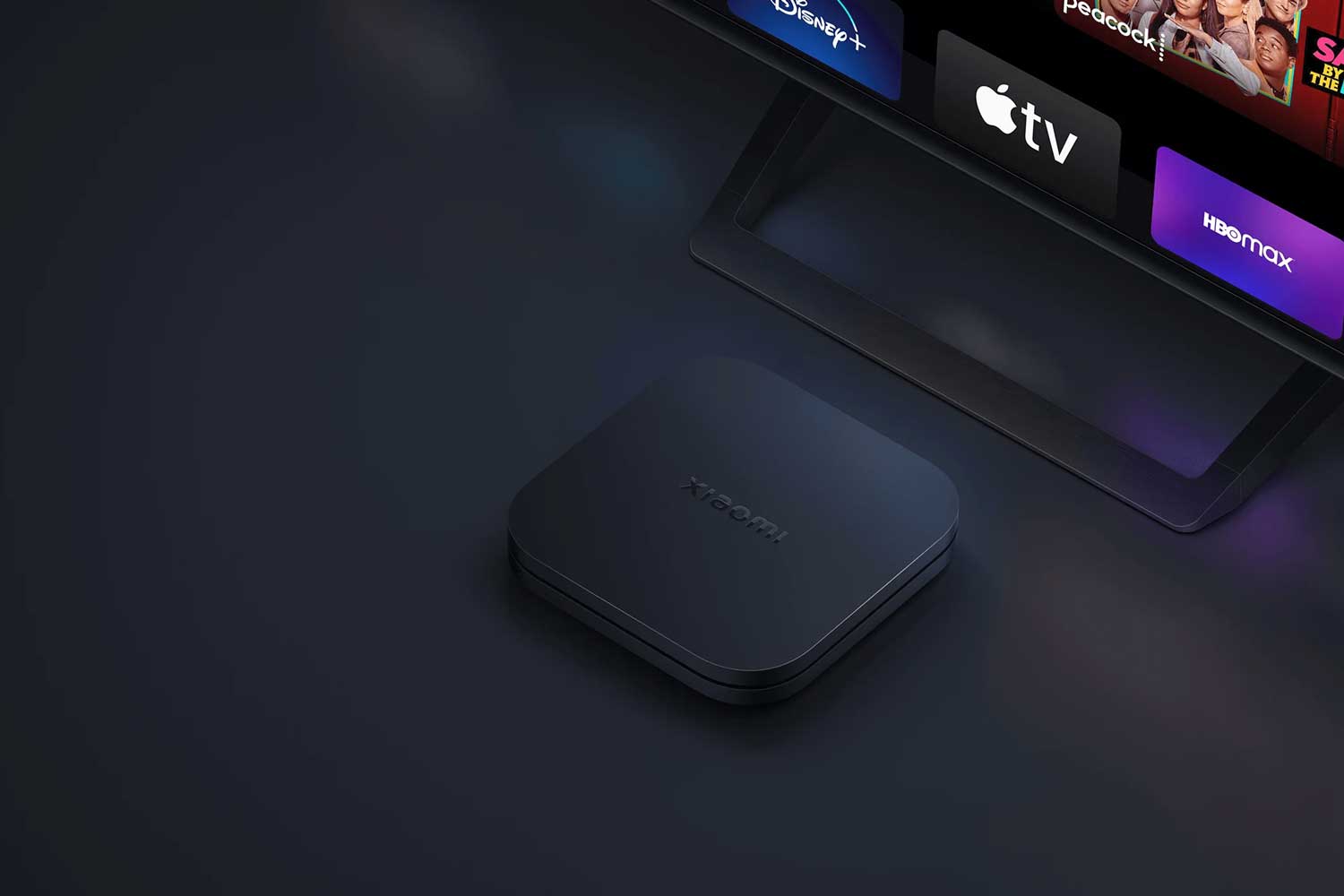 Xiaomi Tv Box S 2