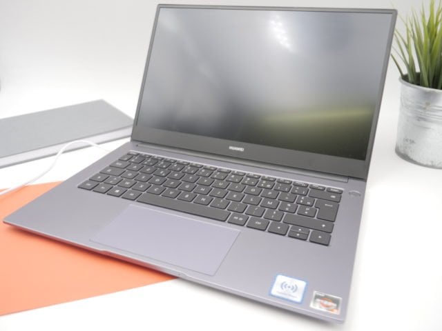 Matebook d14 аккумулятор