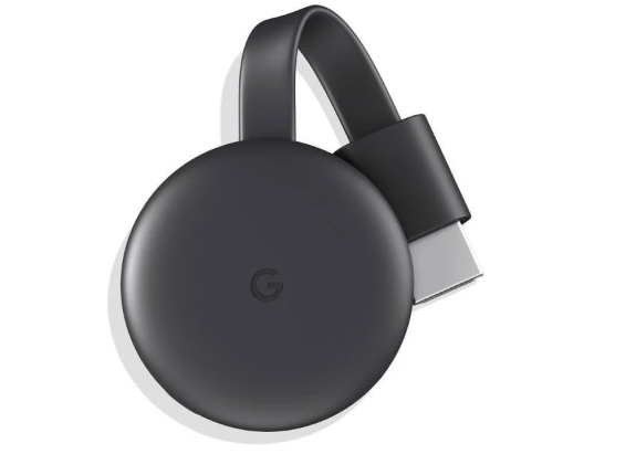 French Le Google Chromecast 3 à seulement 33 euros