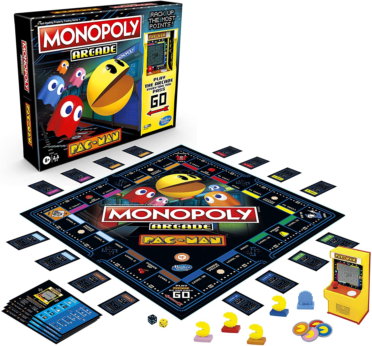 monopoly pc game man