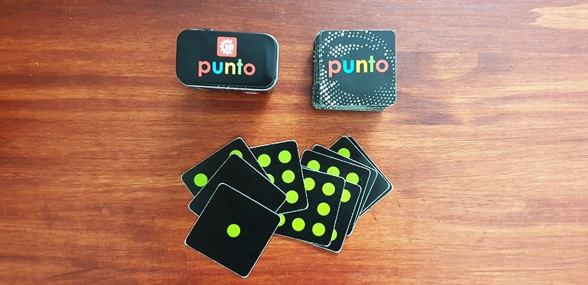 Punto - Jeux de société 