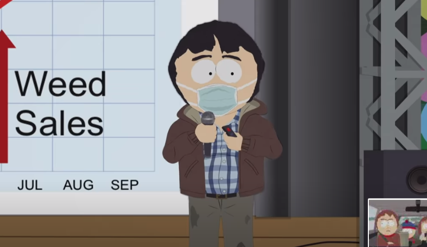 South Park s’attaque au COVID-19 dans un épisode spécial