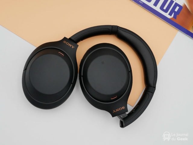 Bon plan : -125 € sur l'excellent casque Sony WH-1000XM3 !
