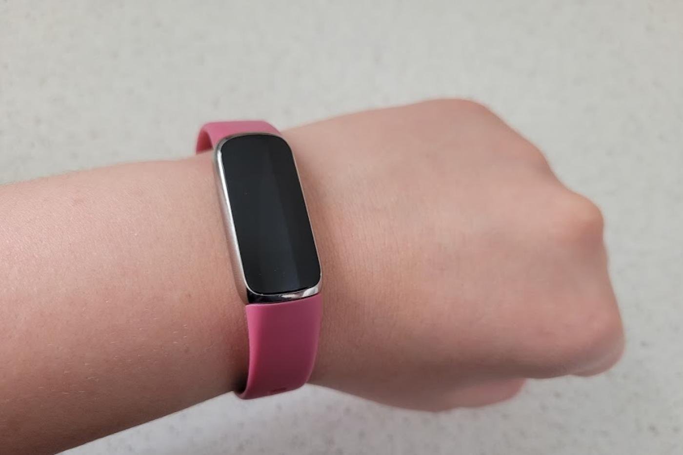 Bracelet de montre de luxe pour Fitbit Versa, bracelet de montre à