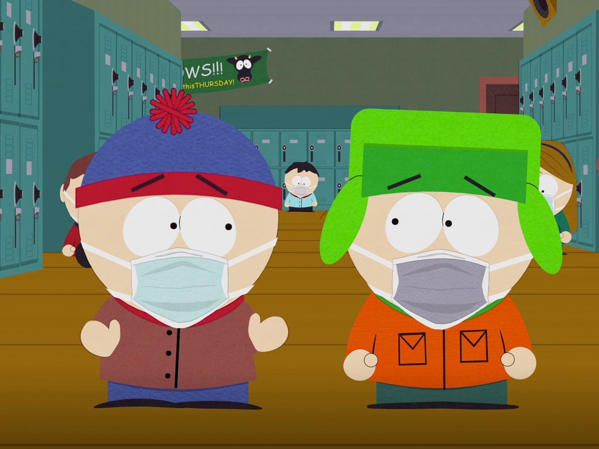 South Park livre sa version de la crise dans l'épisode Spécial Pandémie