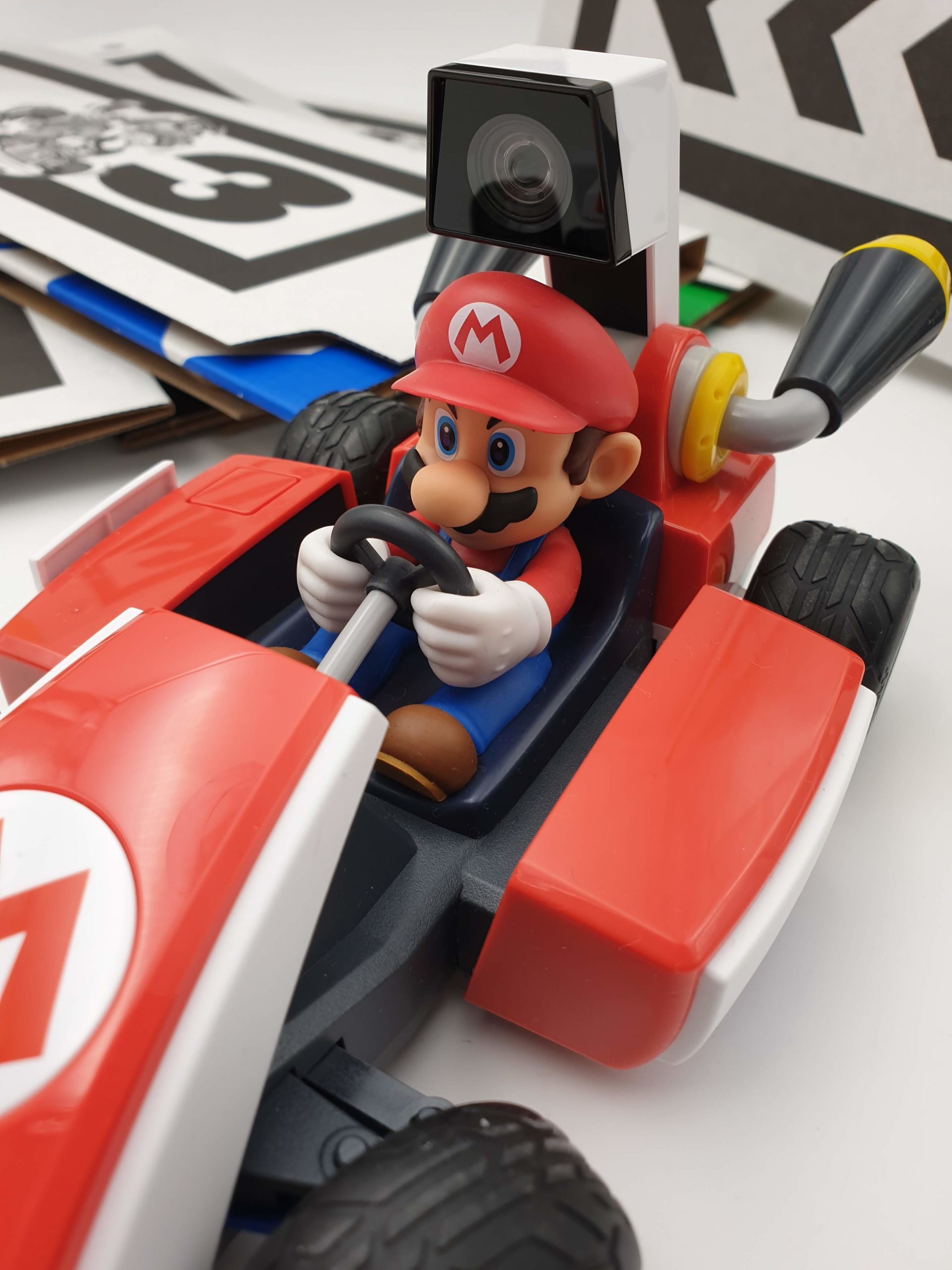 Test Mario Kart Live Home Circuit Passe T Il Le Controle Technique