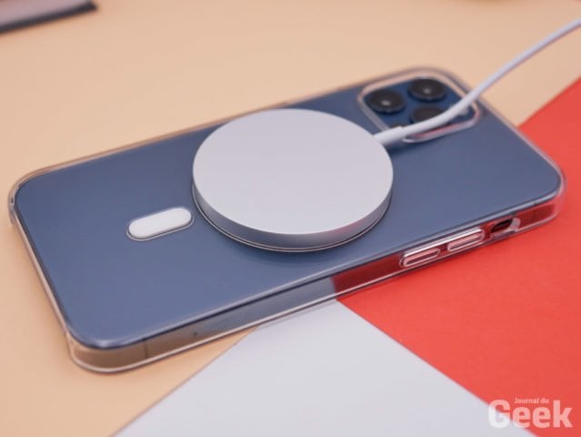 iPhone: Apple dévoile de nouveaux accessoires pour son smartphone