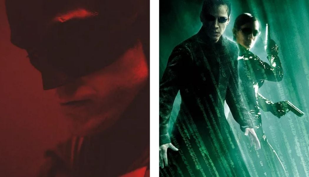 The Batman est reporté jusqu'en 2022 mais Matrix 4 est avancé en 2021