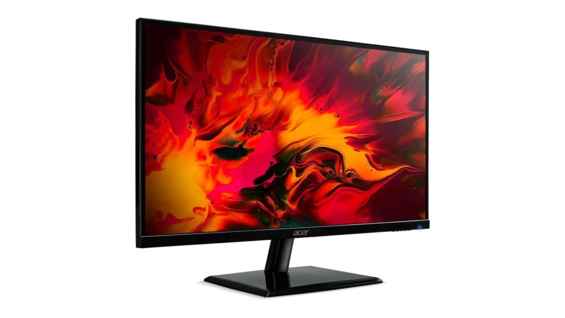 Idal Pour Le Gaming Cet Cran ACER 24 165 Hz Profite De 54 De Promo