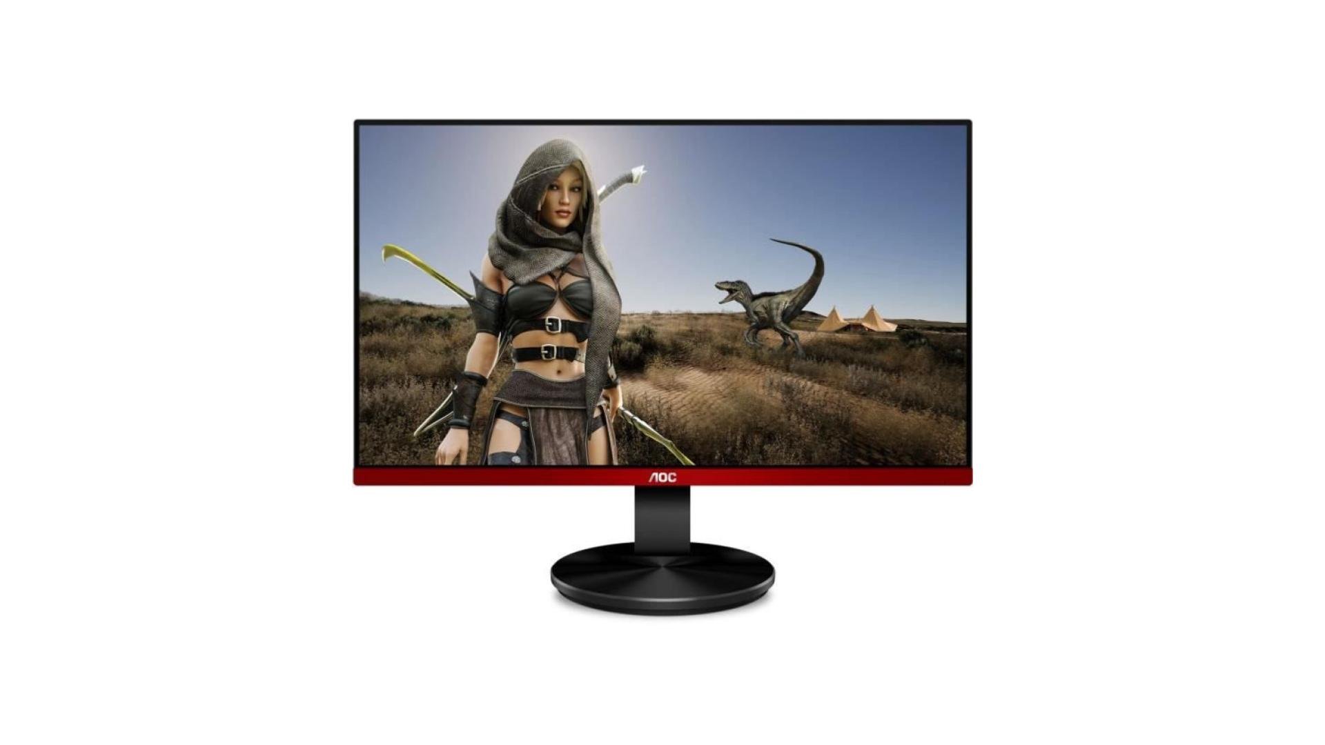 Cet Cran PC Gamer 24 Pouces 144 Hz Est Seulement 13799 Euros