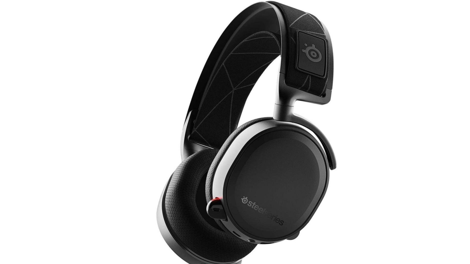 Le Casque Gaming SteelSeries Arctis 7 Passe 12750 Euros Seulement