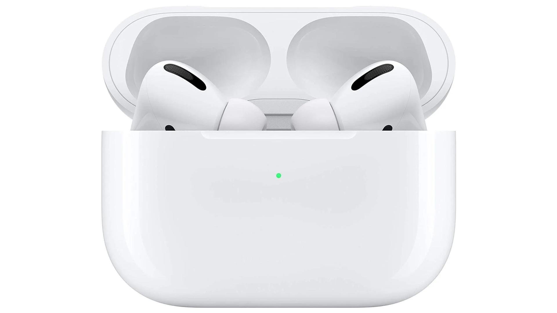 Управление наушниками apple airpods pro