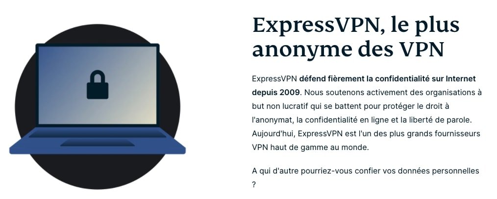 VPN : découvrez comment il protège votre anonymat