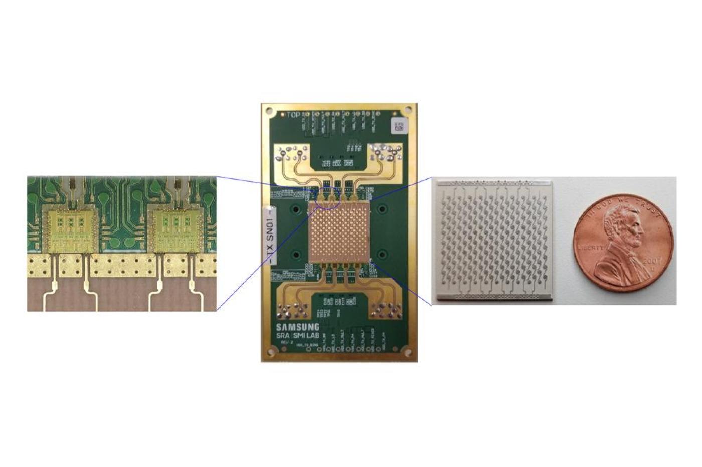 6G: Samsung already attacking the Terahertz bands