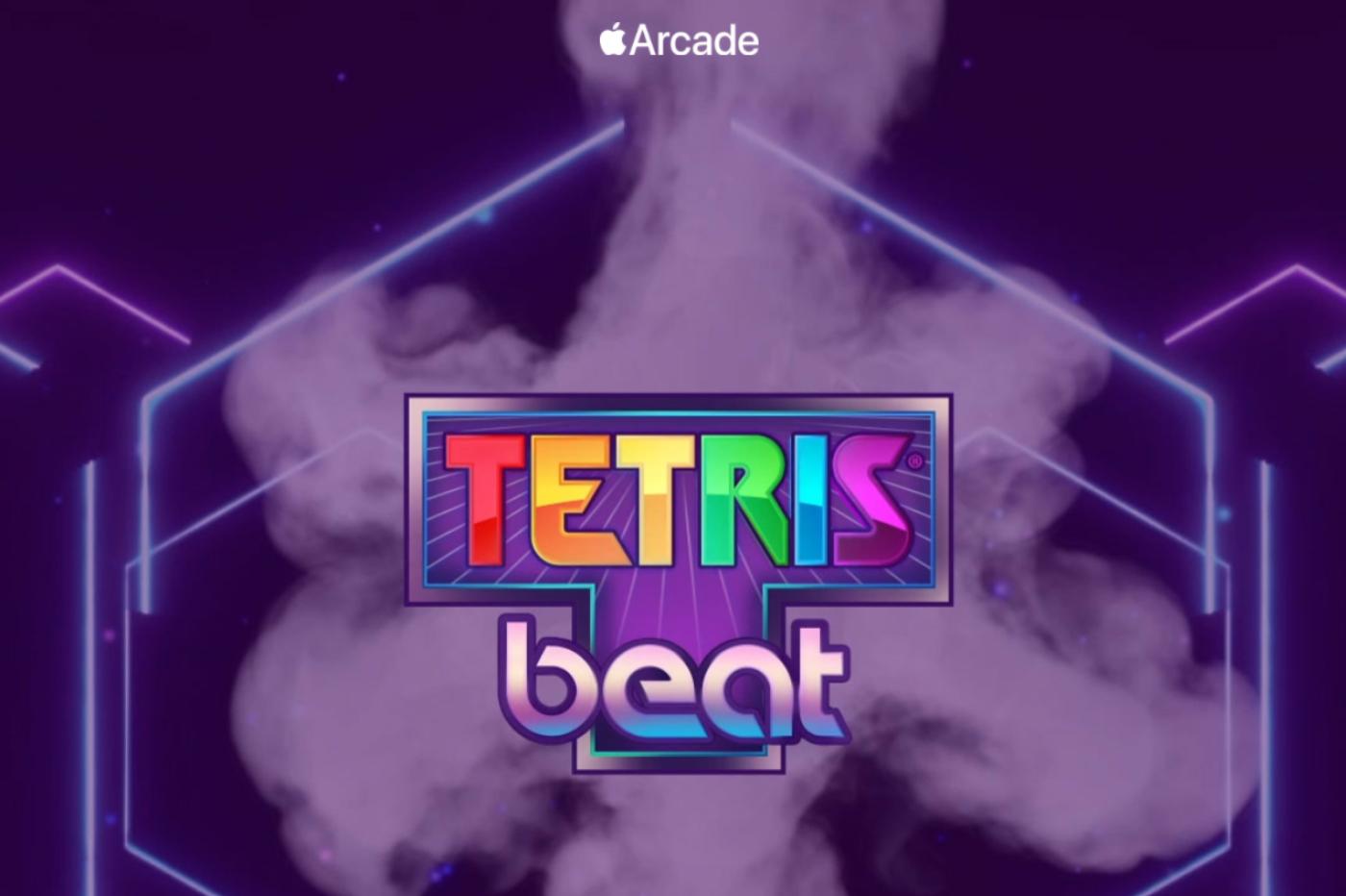 Apple Arcade : Tetris Beats arrive cette semaine au catalogue
