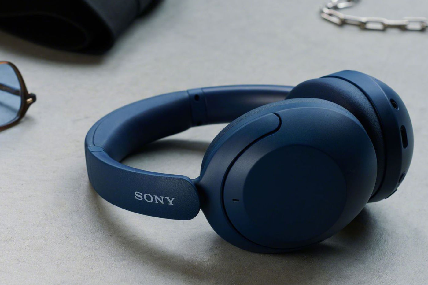 Sony lance un nouveau casque audio et des écouteurs sans fil