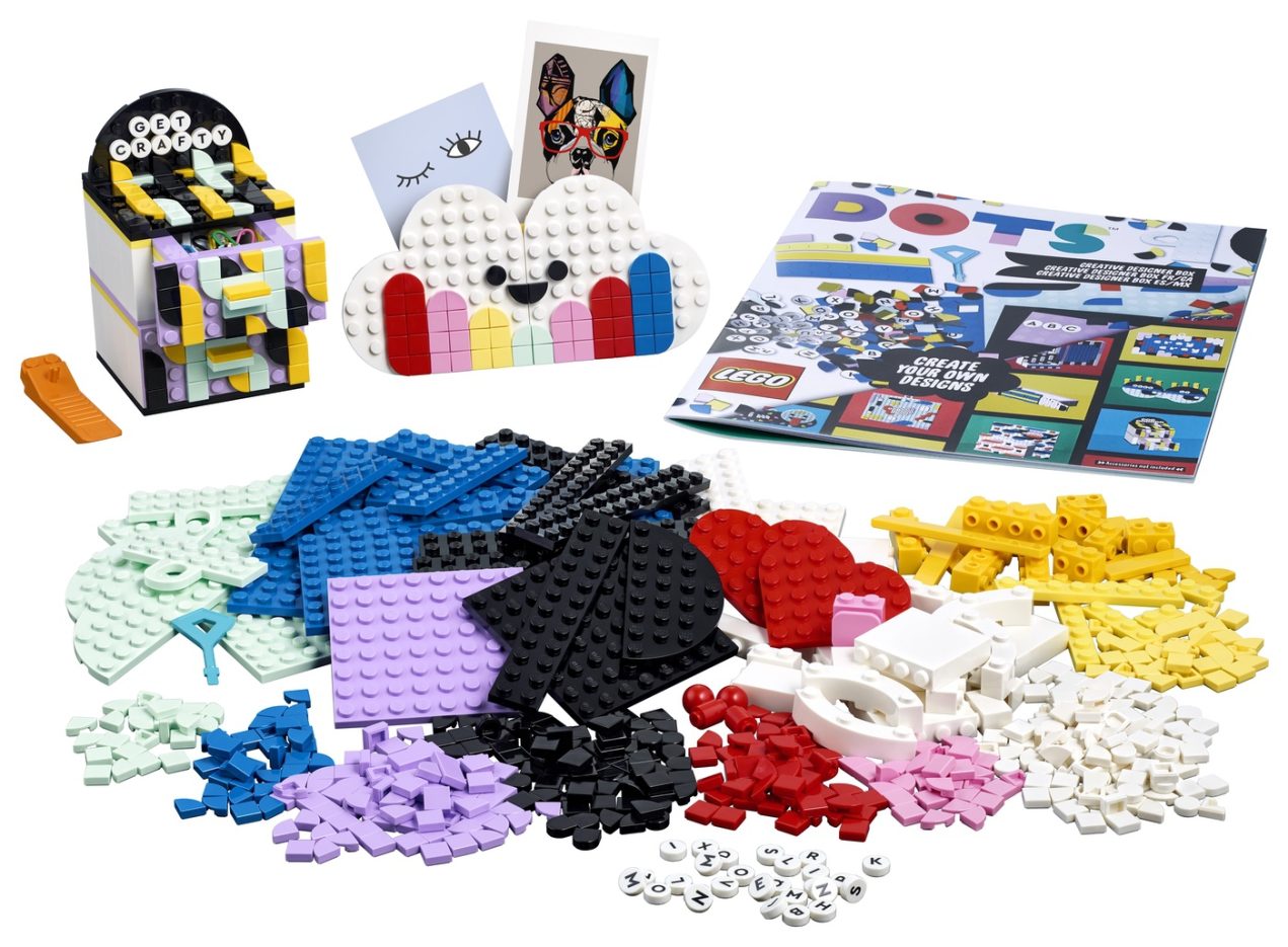 Lego dévoile une Carte du Monde de 11 695 briques !