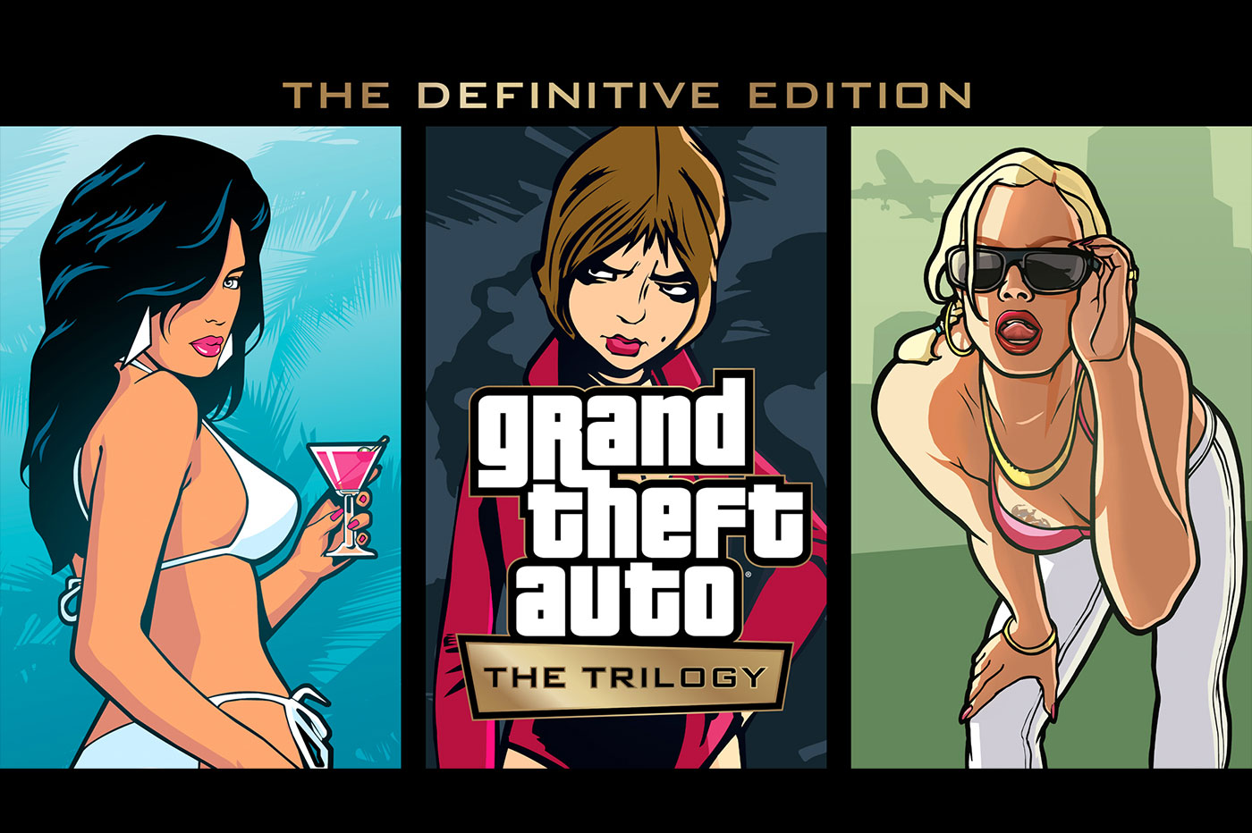 Gta trilogy definitive edition steam фото 68