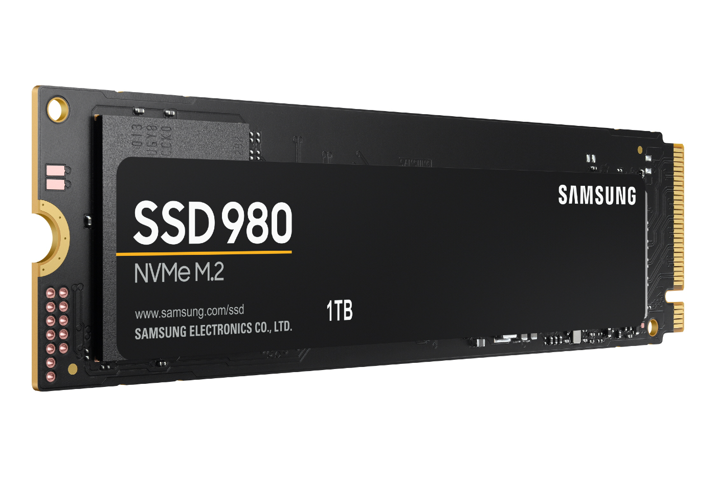 L'excellent SSD Samsung 980 Pro 500 Go pour PS5 chute sous les 100 €